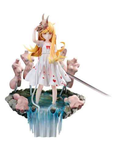 Monogatari G.S. Collection figurine...