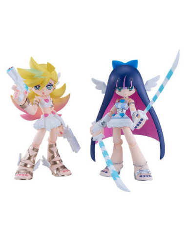 New Panty & Stocking with Garterbelt...