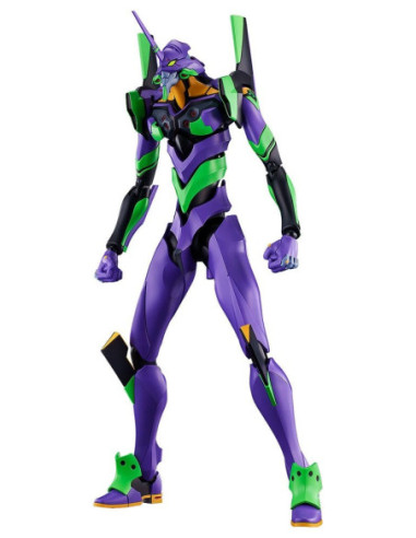 Rebuild of Evangelion Plastic Model...