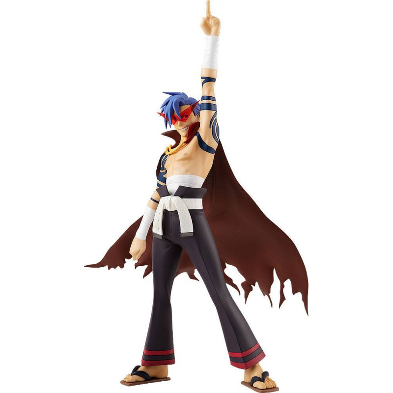 Tengen Toppa Gurren Lagann statuette PVC Pop Up Parade Kamina 20 cm Good Smile Company - 1