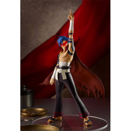 Tengen Toppa Gurren Lagann statuette PVC Pop Up Parade Kamina 20 cm Good Smile Company - 2