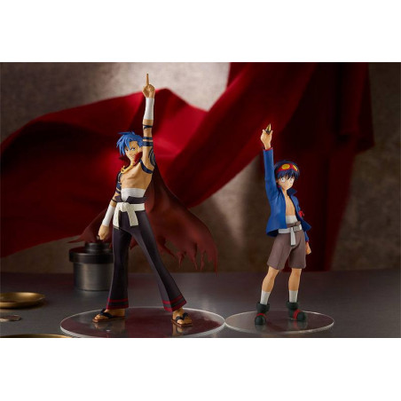 Tengen Toppa Gurren Lagann statuette PVC Pop Up Parade Kamina 20 cm Good Smile Company - 5