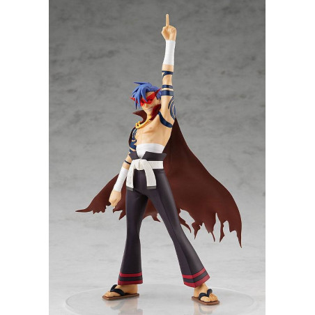 Tengen Toppa Gurren Lagann statuette PVC Pop Up Parade Kamina 20 cm Good Smile Company - 6