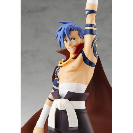 Tengen Toppa Gurren Lagann statuette PVC Pop Up Parade Kamina 20 cm Good Smile Company - 8