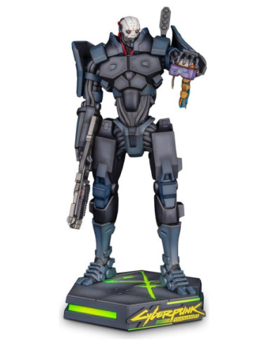 Cyberpunk Edgerunners figurine PVC...