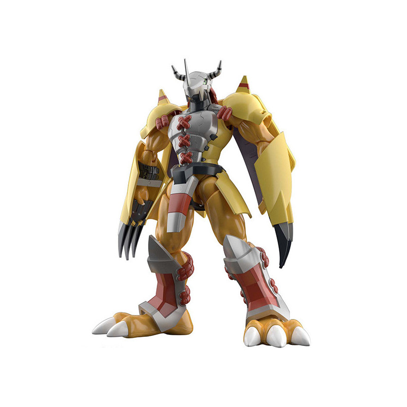 Digimon Figure-Rise Wargreymon Bandai - 1
