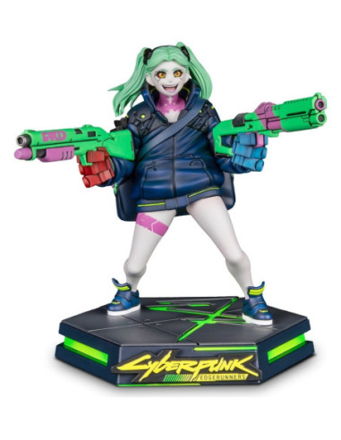 Cyberpunk Edgerunners figurine PVC...