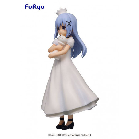 Is the Order a Rabbit? Season 3 statuette PVC Chino Chess Queen Ver. 17 cm Furyu - 2