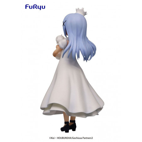 Is the Order a Rabbit? Season 3 statuette PVC Chino Chess Queen Ver. 17 cm Furyu - 4