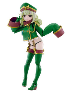Gushing over Magical Girls...