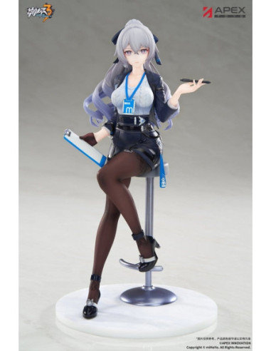 Honkai Impact 3rd figurine PVC 1/8...