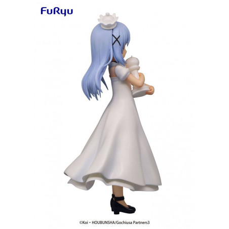 Is the Order a Rabbit? Season 3 statuette PVC Chino Chess Queen Ver. 17 cm Furyu - 7