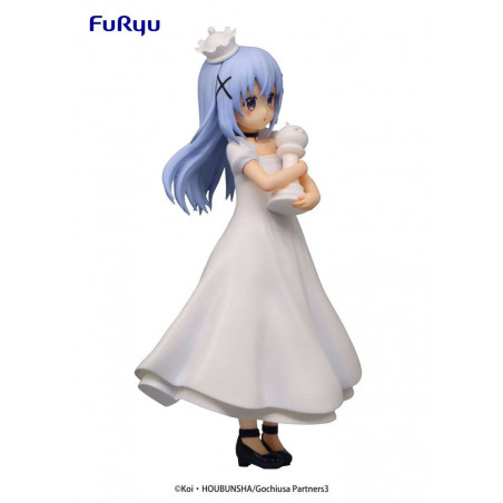Is the Order a Rabbit? Season 3 statuette PVC Chino Chess Queen Ver. 17 cm Furyu - 8