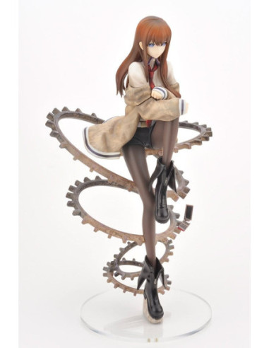 Steins Gate figurine PVC 1/8 Kurisu...
