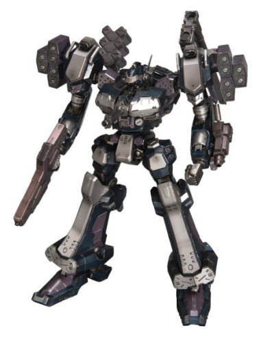 Armored Core Plastic Model Kit 1/72...