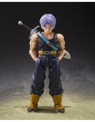 Dragon Ball Z figurine S.H.Figuarts...