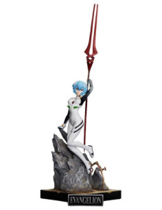 Evangelion figurine Plastic...