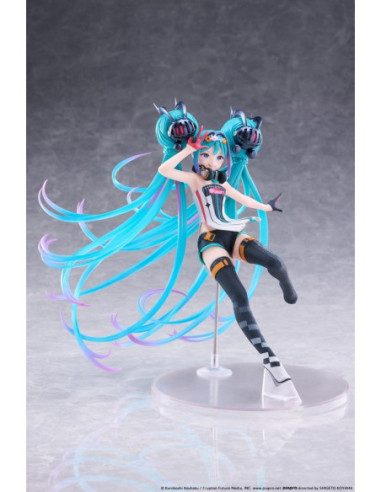 Hatsune Miku Taito Kuji figurine PVC...