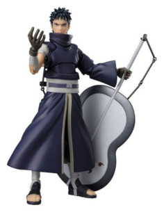 Naruto figurine...
