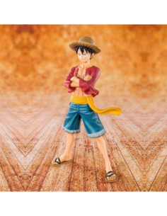 One Piece figurine PVC...