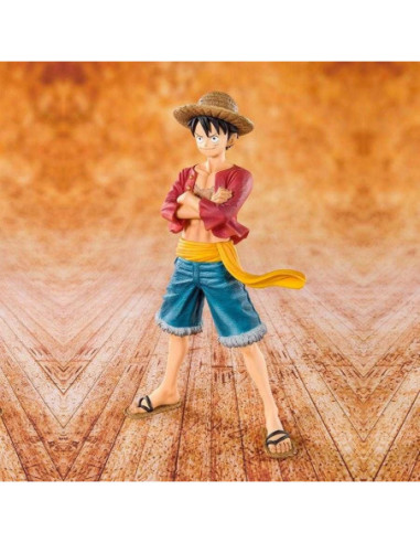 One Piece figurine PVC Figuarts ZERO...