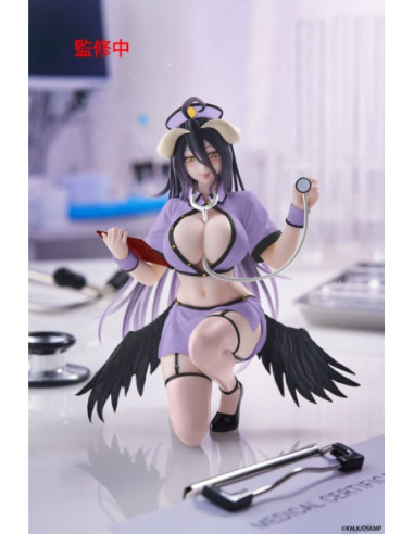 Overlord figurine PVC Desktop Cute...
