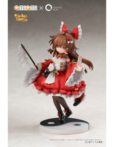 Touhou Project figurine PVC Reverse...