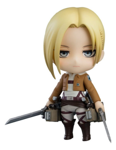 Attack on Titan Nendoroid figurine...