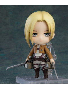 Attack on Titan Nendoroid... 2