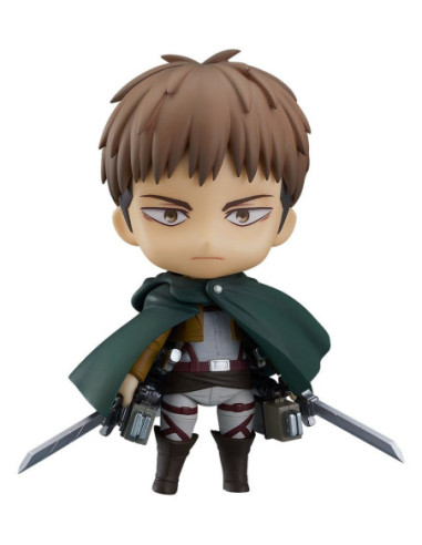 Attack on Titan Nendoroid figurine...