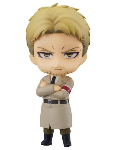 Attack on Titan Nendoroid figurine...