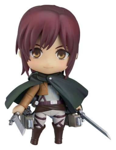 Attack on Titan Nendoroid figurine...