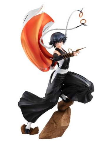 Bleach figurine PVC GALS Series Soi...