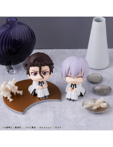 Bleach pack 2 figurines PVC Look Up...