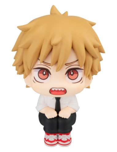 Chainsaw Man figurine PVC Look Up...