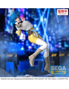Ghost in the Shell figurine... 2