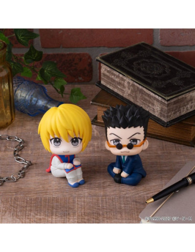 Hunter x Hunter pack 2 figurines PVC...