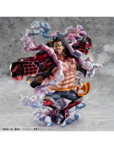 One Piece figurine PVC...