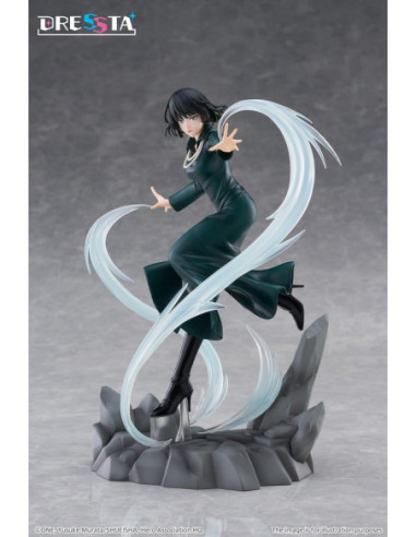 One-Punch Man Dressta figurine PVC...
