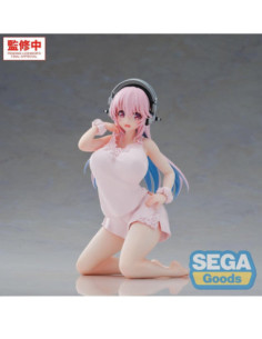 Super Sonico figurine PVC...