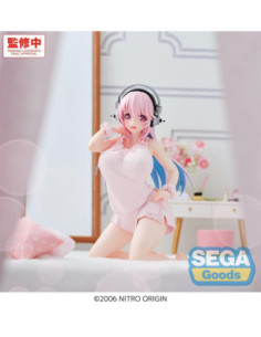 Super Sonico figurine PVC... 2