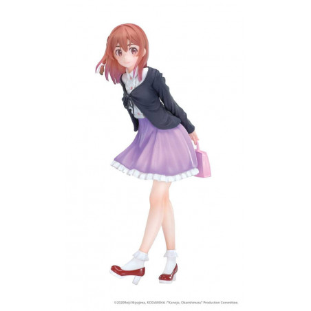 Rent a Girlfriend statuette PVC Coreful Sakurasawa Sumi 20 cm Taito - 1