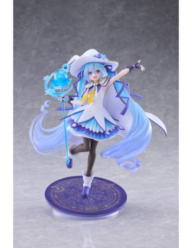 Hatsune Miku figurine PVC AMP+ Snow...