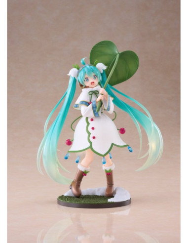 Hatsune Miku figurine PVC AMP+ Snow...