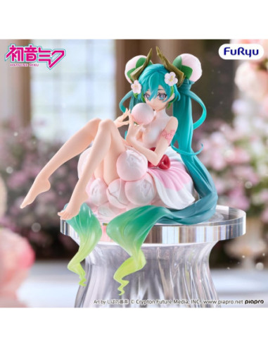 Hatsune Miku figurine PVC Noodle...