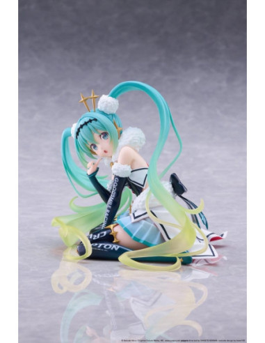 Hatsune Miku figurine PVC Taito Kuji...