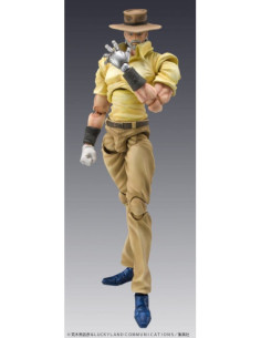 JoJo's Bizarre Adventure...
