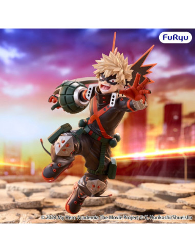 My Hero Academia: You're Next...
