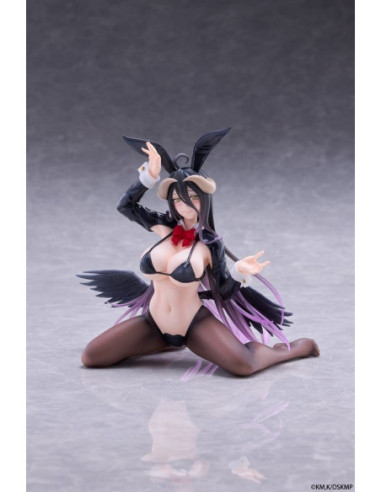 Overlord figurine PVC Moflock Albedo...