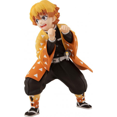 Demon Slayer: Kimetsu no Yaiba statuette PVC Pop Up Parade Zenitsu Agatsuma 14 cm Good Smile Company - 1